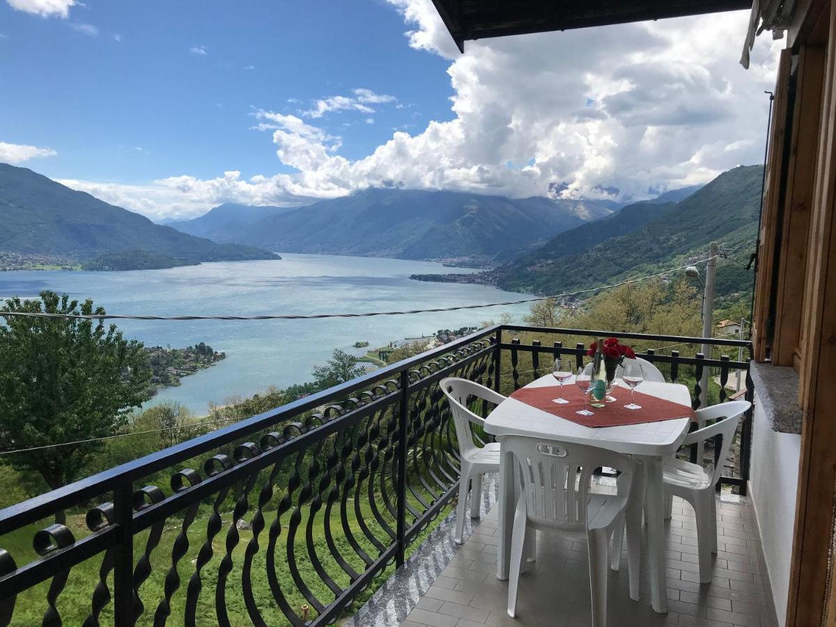 Casa Sorriso Villa Sorico Luaran gambar